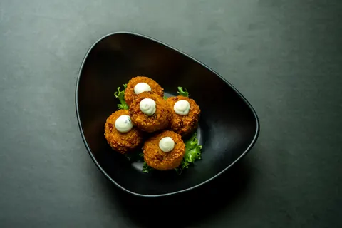 Croquetas de mamposteao